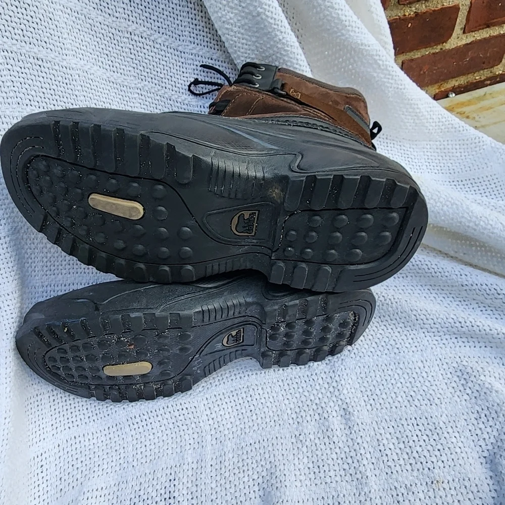 Sorel‎ Waterproof insulated work/ show boots 13